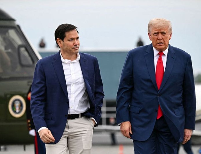 Are Trump and Rubio trying a version of trust but verify with Mexico?
