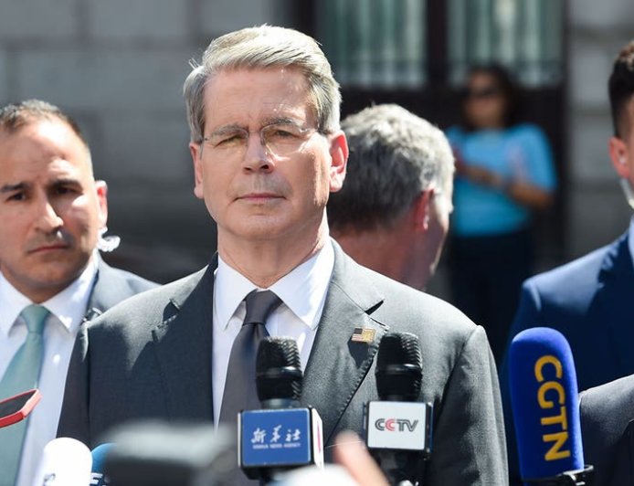 Trump, Bessent can leverage TikTok negotiations to counter China's rare earth dominance