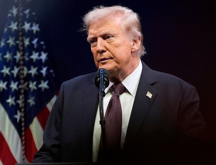 Democrats target vulnerable House Republicans as they slam Trump's 'attacks on free speech'