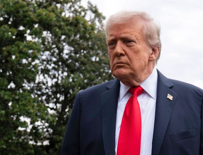 As Trump gives DOJ marching orders, a clear double standard emerges