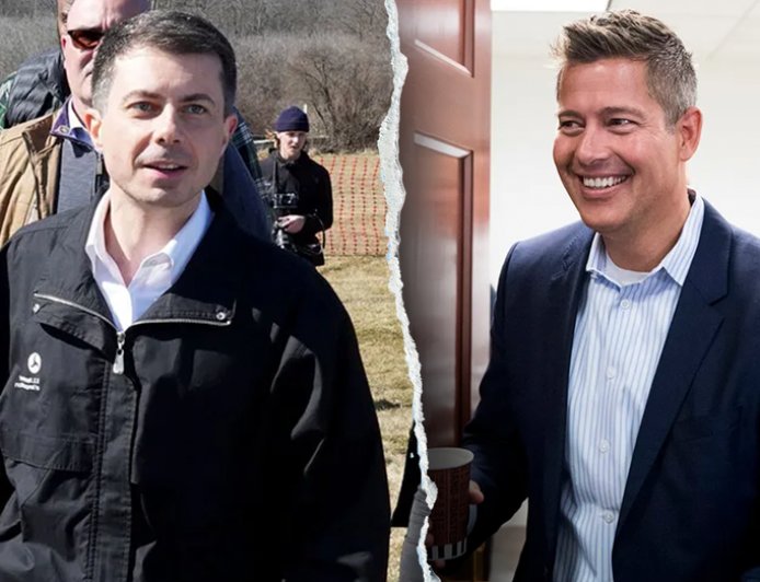 Duffy torches Buttigieg-Biden for rail safety ‘backlog,’ says safety funds sat idle for years