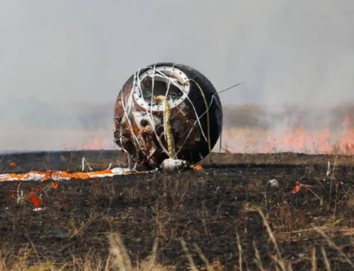 75 只老鼠、1500 只苍蝇太空游 30 天，俄罗斯“诺亚方舟”返回地球