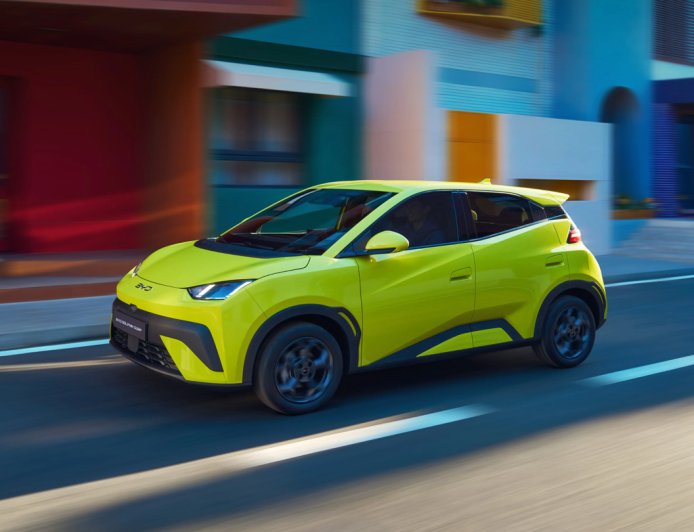 比亚迪执行副总裁李柯：若无法使用英伟达芯片，公司有备选方案