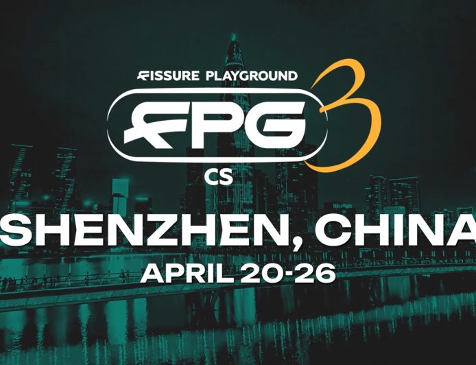 裂变天地《CS2》S3 赛事将于 2026 年 4 月 20~26 日在中国深圳举行