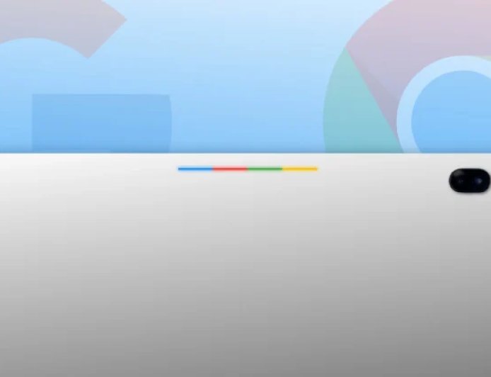 谷歌 Arm Chromebook 平板 Sapphire 曝光：全彩 LED 光条，联发科 Kompanio Ultra 芯片