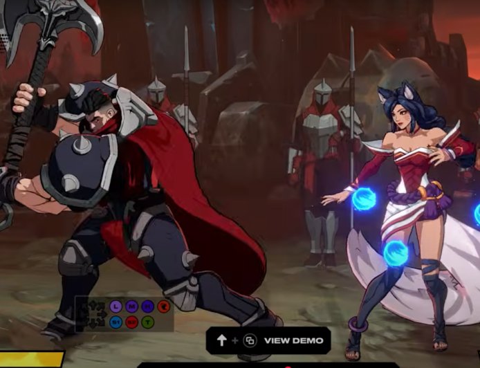 拳头出品，《英雄联盟》衍生格斗游戏《2XKO》10 月 7 日开启抢先体验