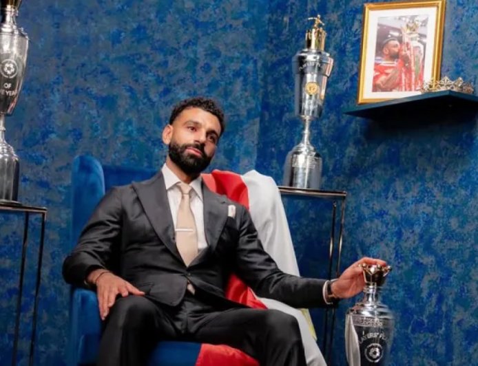 金球奖与萨拉赫：运气不佳还是另有隐情？