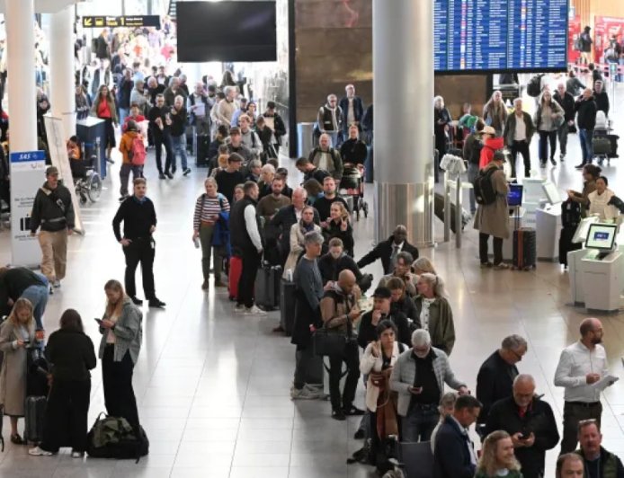 机场遭到数字入侵如何暴露了欧洲基础设施的脆弱性？