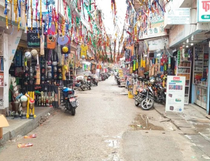 “太害怕了”: 尼泊尔暴力事件如何仍在损害印度边境贸易