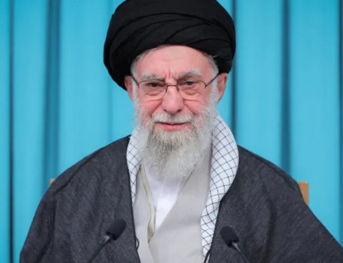 哈梅内伊排除与美国就伊朗核计划进行谈判可能性