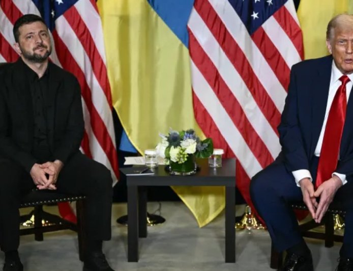 重大转变：特朗普称乌克兰可从俄罗斯手中夺回所有领土