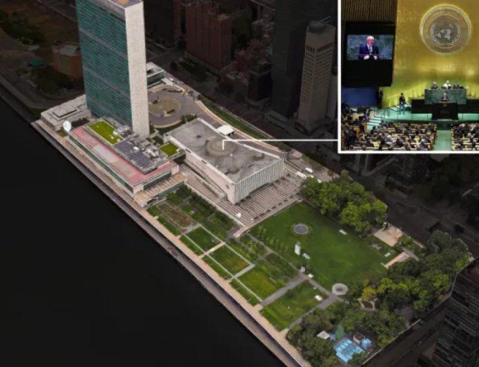 2025年联合国大会：未来展望、关键时刻与发言嘉宾