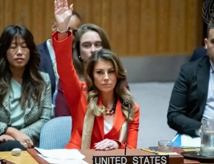 联大多国呼吁落实“两国方案” 美国却在“违抗世界”