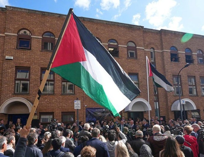 西方多国承认巴勒斯坦国，能否推动“两国方案”落地？