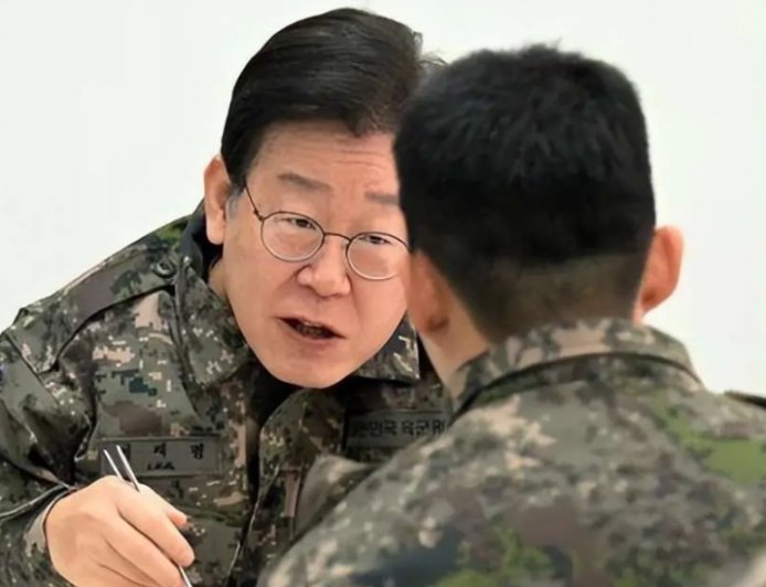 李在明：将国防寄托于外国军队是“屈从心态”