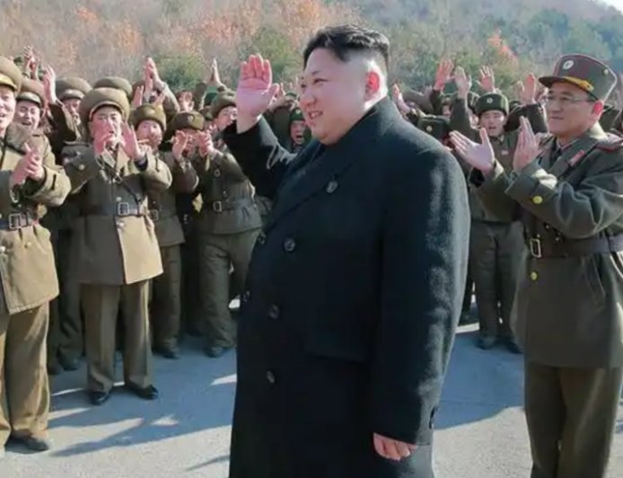 金正恩：朝鲜和韩国“绝不会合并成一个国家”