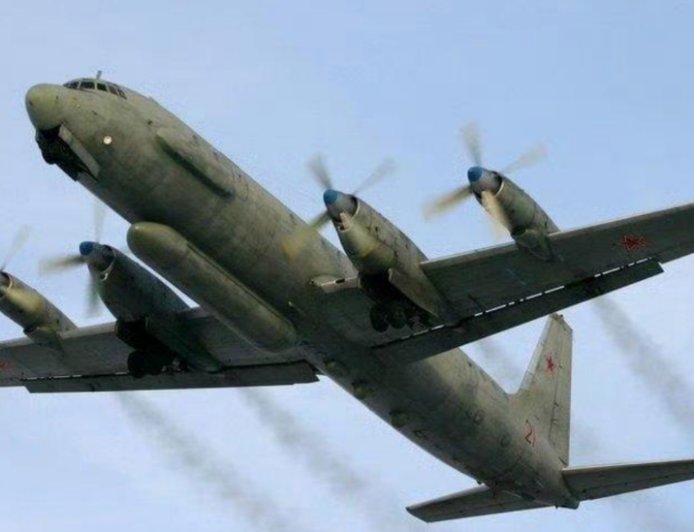 瑞典与德国战机紧急飞临波罗的海 拦截俄军侦察机