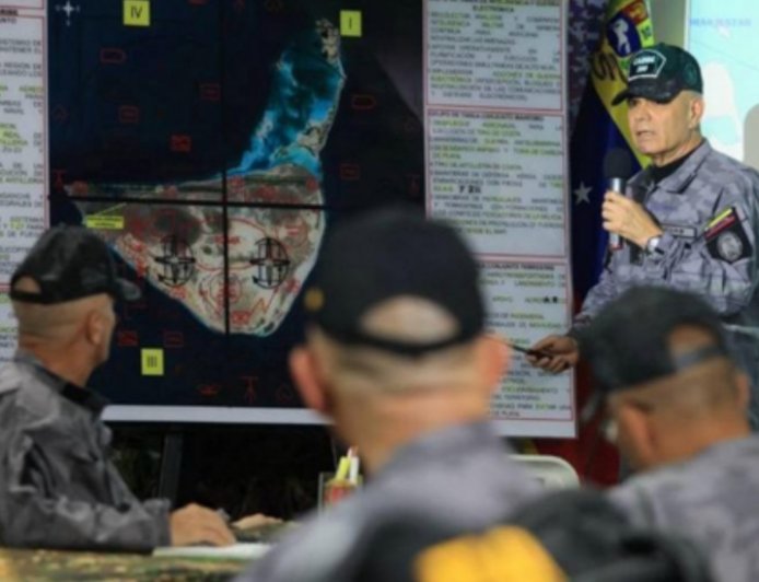 委内瑞拉防长：美国已经不宣而战