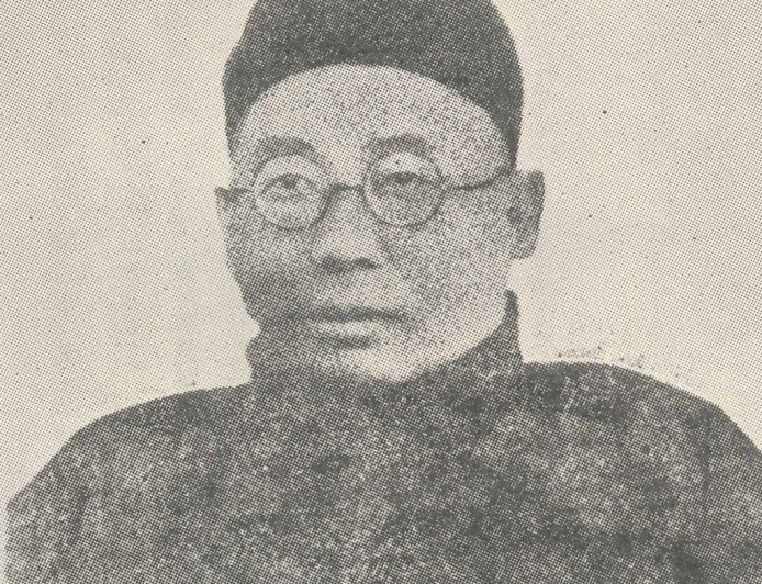 赵厚均｜1934年的黄节：赋罢重关忧已深，伤心更注顾亭林