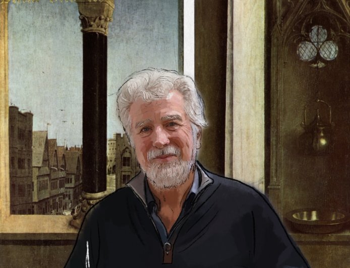 斯托伊奇塔谈作为思想实验的图像史