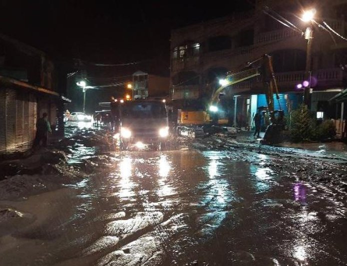 馬太鞍溪堰塞湖之災》衛福部啟動8大緊急應變　災民沒健保卡也能用健保看病