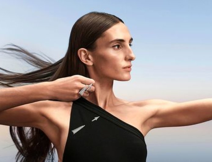 箭矢珠寶彰顯力與美　Boucheron跨指鑽戒超搶眼