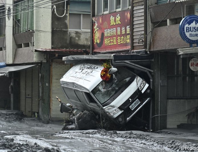 水襲花蓮17死！失聯人數一度達152人　「修正為17人」原因曝光