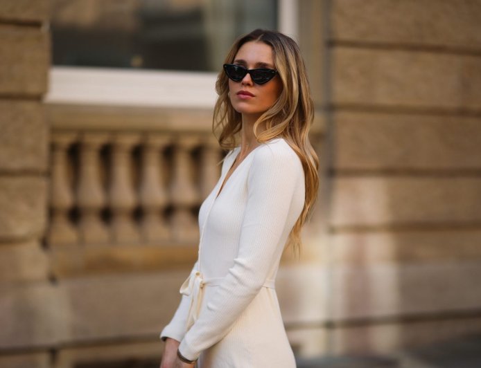 18 Knit Wrap Dresses to Make a Statement This Fall — Starting at $26