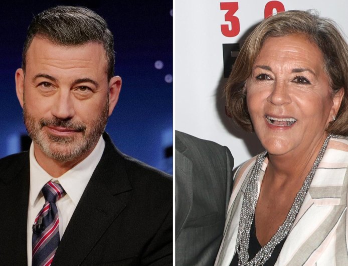 How Jimmy Kimmel's Mom Came to the Rescue After ABC Show Suspension