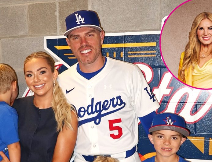 MLB Star Freddie Freeman's Family Guide: Meet His Wife, Kids and More