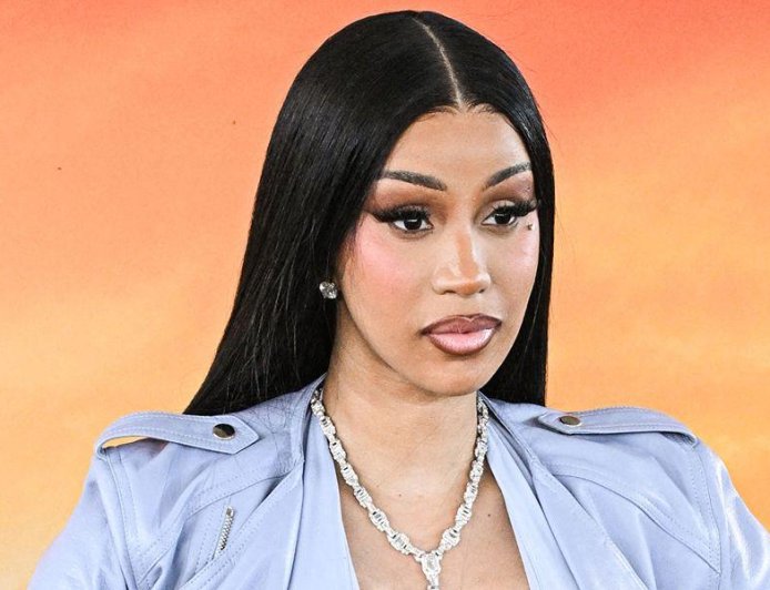 Cardi B Admits Wiping BF Stefon Diggs Off Her Social Media Over Something ‘Stupid’ She Didn’t Love