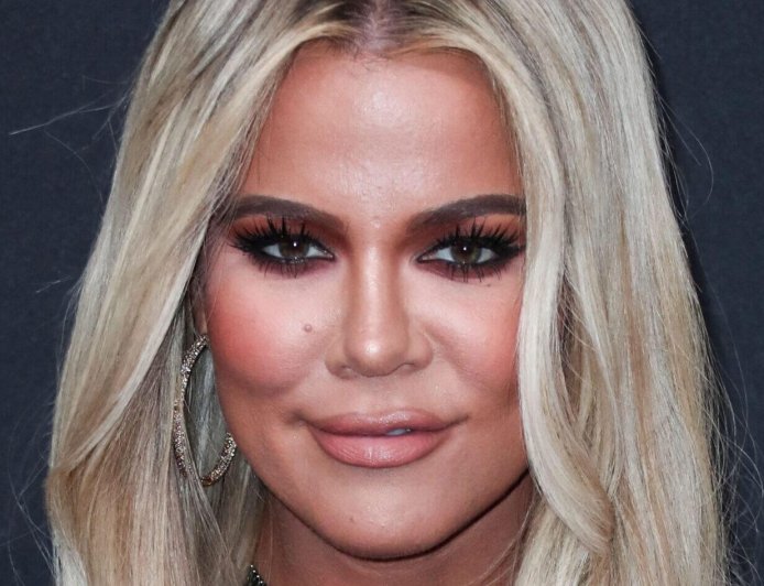Khloé Kardashian Frisked By TSA Agent After Going Through Airport Security
