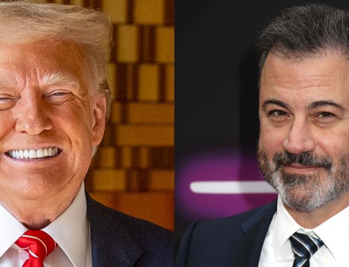 Jimmy Kimmel Fires Back At Donald Trump’s Threats To Sue ABC Over On Air Return: ‘We’re Even!’