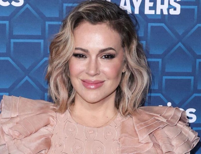 Alyssa Milano Breaks Silence On Major Life Change To Find Her 'Authentic Self'
