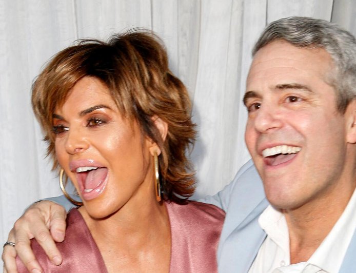 Lisa Rinna Promises To Tell 'All Of The Truth' In Explosive New Memoir Years After Quitting The 'Real Housewives'