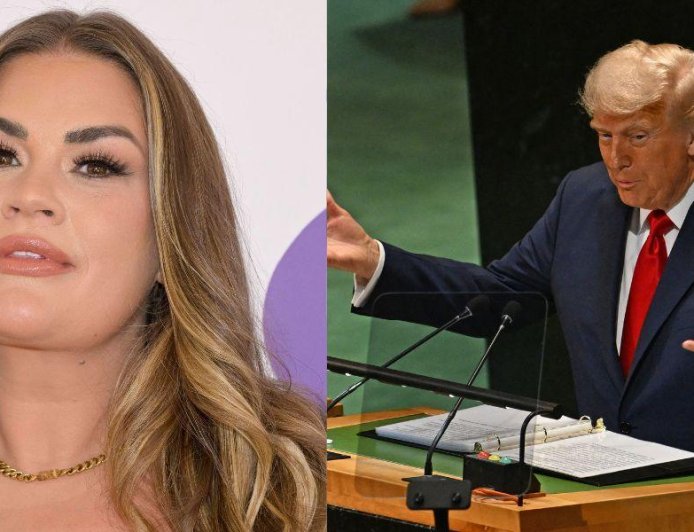 Reality Star Shades Donald Trump, Slams Government Officials For Spreading 'Misinformation' About Autism