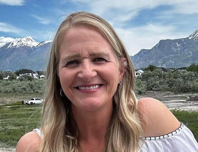 'Sister Wives' Christine Brown Remains Hopeful 'Things Are Going To Be Better' Between Ex Kody and Kids