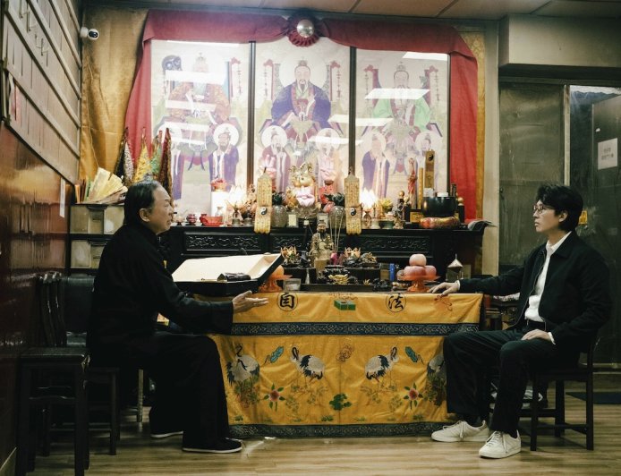 Hong Kong Selects ‘The Last Dance’ as Oscar Entry