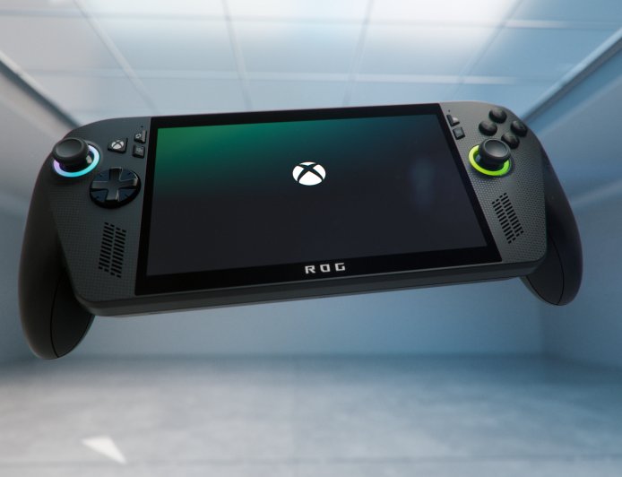 Xbox Ally Prices Revealed: Handheld Console Will Cost Up to $1,000