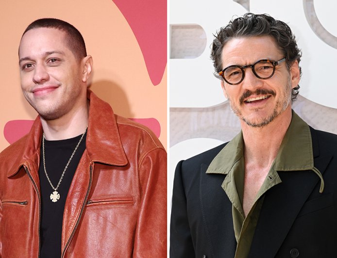 Pete Davidson Calls Out Social Media for Turning on Pedro Pascal So Fast: He ‘Blows Up,’ Becomes ‘Daddy’ and Then Everyone’s Like ‘Go the F— Away’