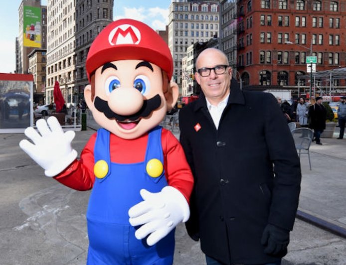Nintendo of America President Doug Bowser Steps Down