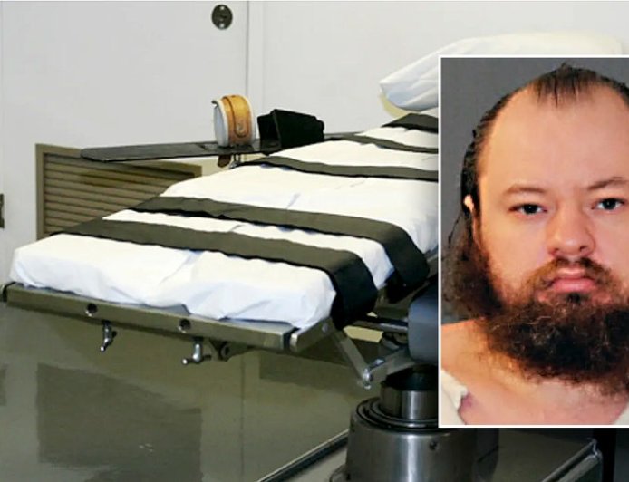 Texas executes man who killed toddler during 30-hour ‘exorcism’