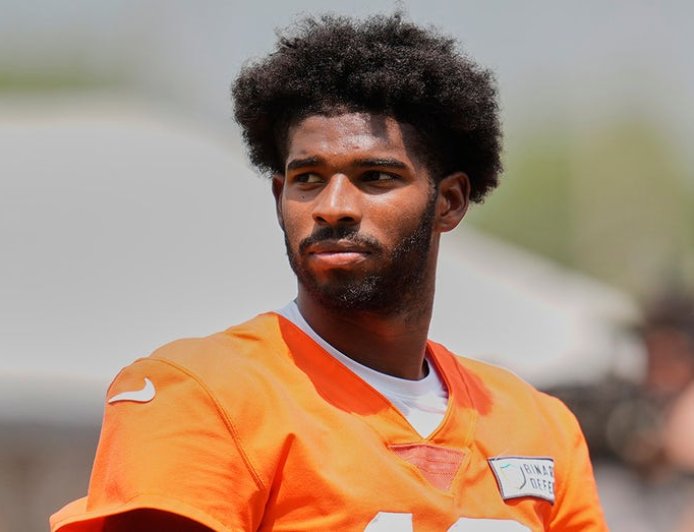 Browns' Shedeur Sanders takes jab at current NFL starters: 'I'm capable of doing better'