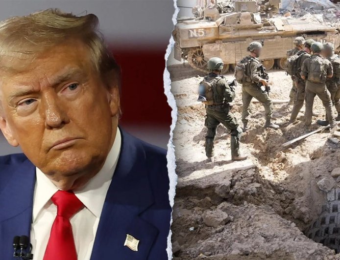 Trump stakes Gaza peace hopes on 21-point plan as Israel, Houthis continue deadly fighting