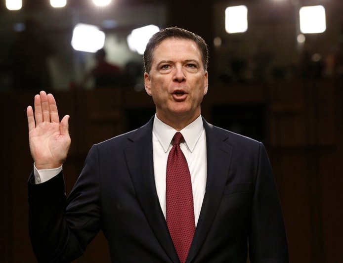 Comey indicted for alleged false statements, obstruction of congressional proceeding
