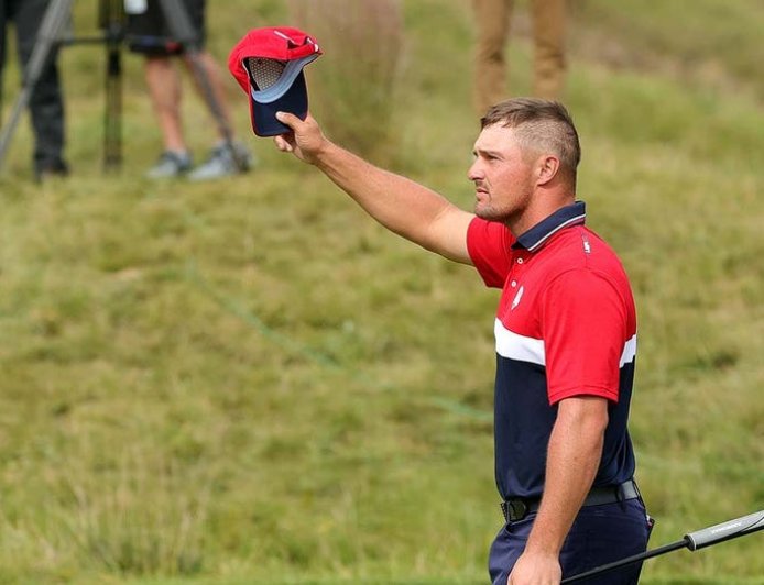 Passionate Bryson DeChambeau says missing 2023 Ryder Cup 'put a fire in my stomach' for Team USA return