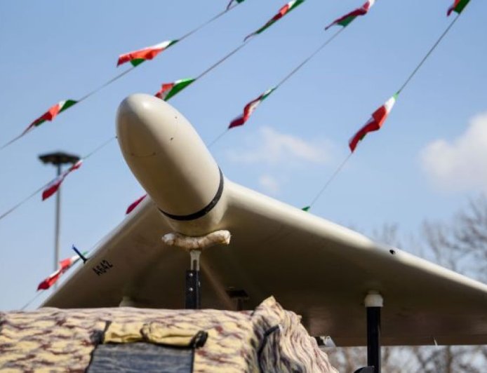 各国都想仿制伊朗致命的“沙赫德”无人机