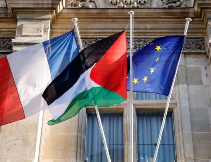 承认巴勒斯坦的七个最主要经济体：它们与以色列的贸易额是多少？