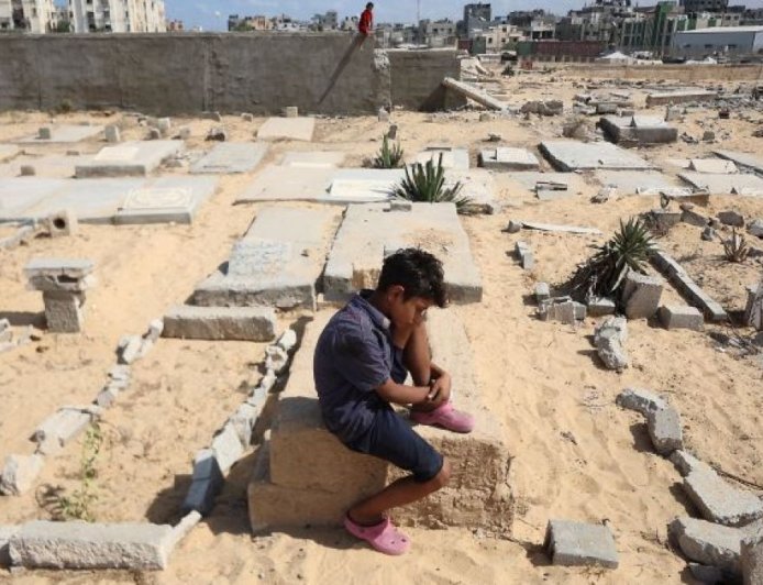 从奥斯维辛到波斯尼亚，再到加沙：沉默的代价