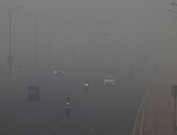 燃烧化石燃料的排放物威胁着16亿人的健康